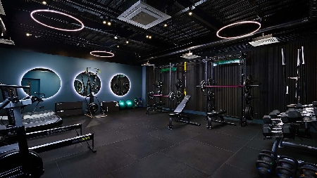 Carlton Hotel Dublin Airport Fitness Suite